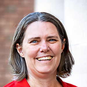 Dr. Fiona McCarthy